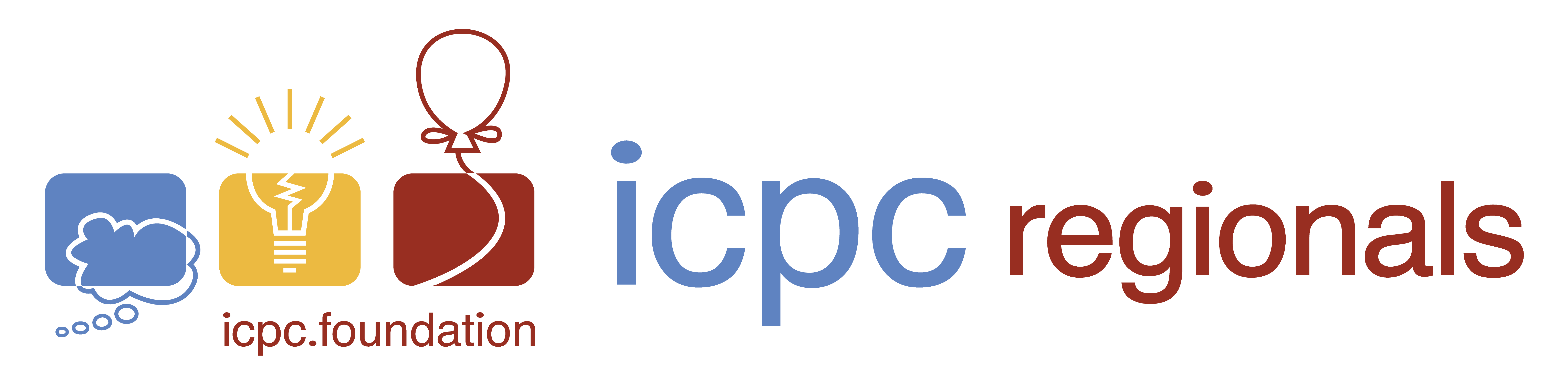 ICPC Regionals Logo