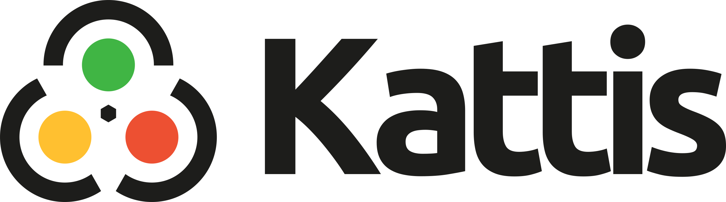 Kattis Logo